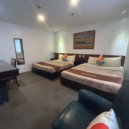 Gervasia Hotel Makati Makati City Luaran gambar