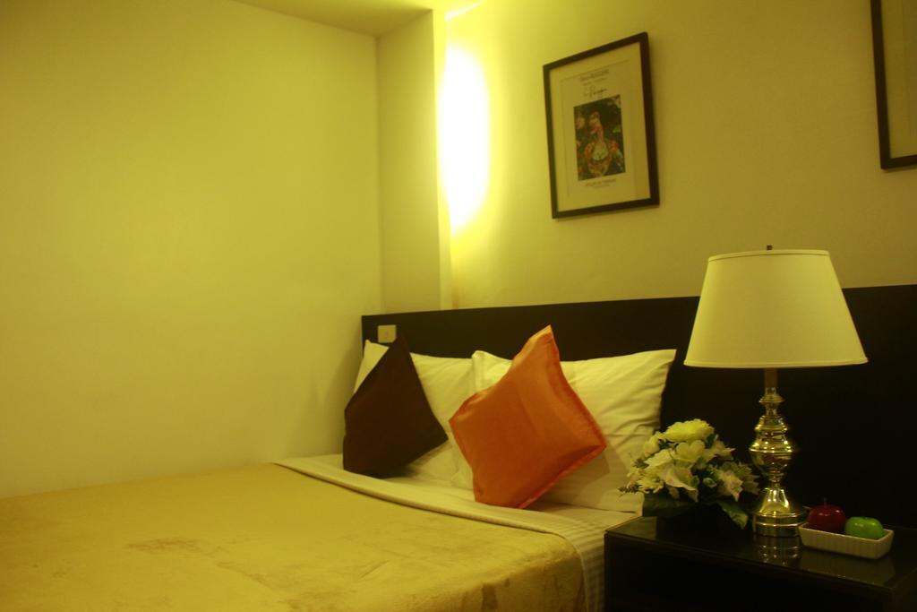 Gervasia Hotel Makati Makati City Bilik gambar