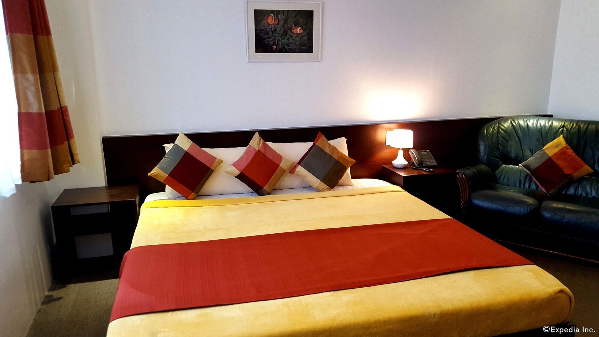 Gervasia Hotel Makati Makati City Luaran gambar