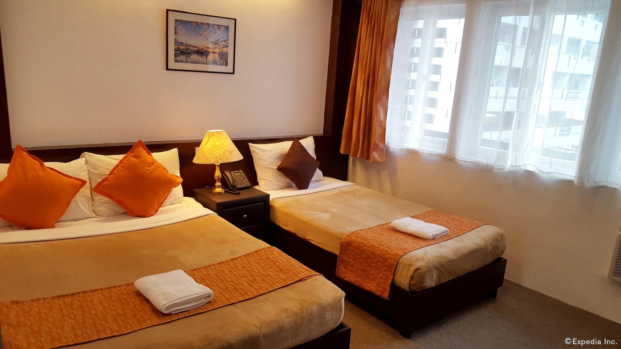 Gervasia Hotel Makati Makati City Luaran gambar