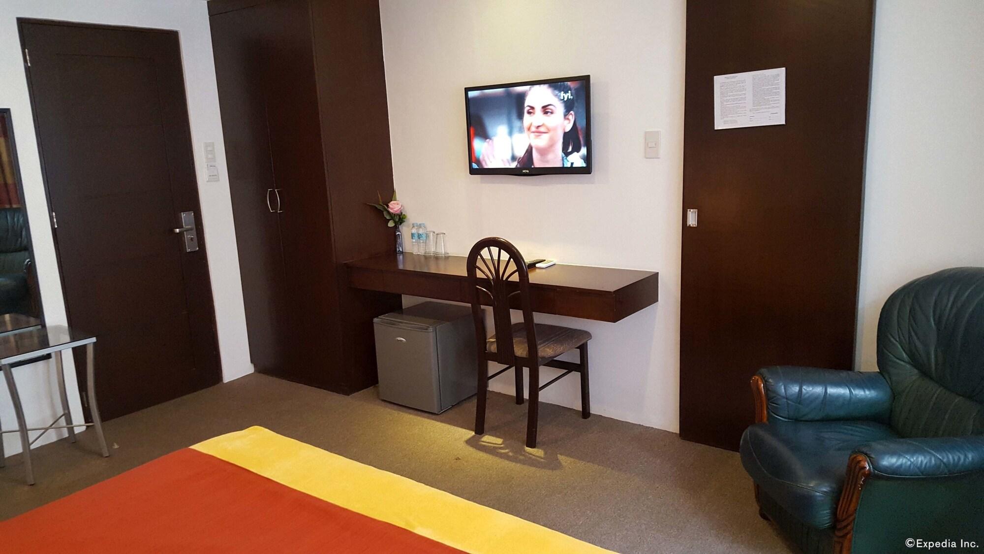 Gervasia Hotel Makati Makati City Luaran gambar