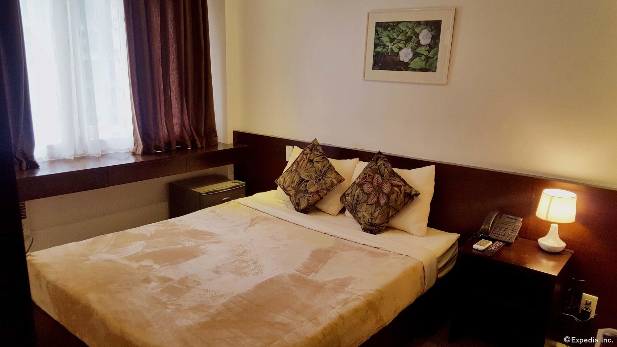Gervasia Hotel Makati Makati City Luaran gambar