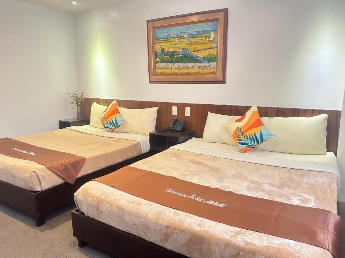 Gervasia Hotel Makati Makati City Luaran gambar