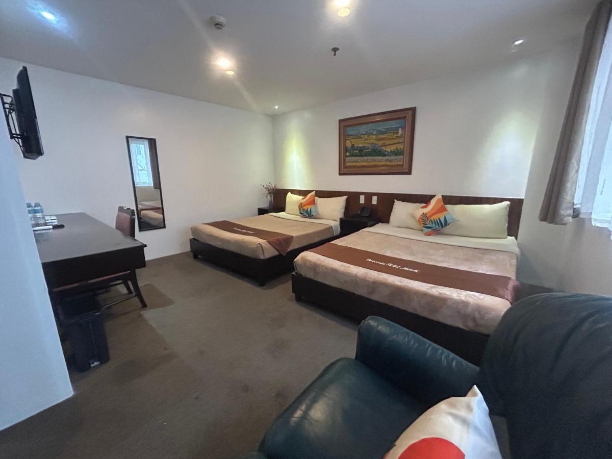 Gervasia Hotel Makati Makati City Luaran gambar