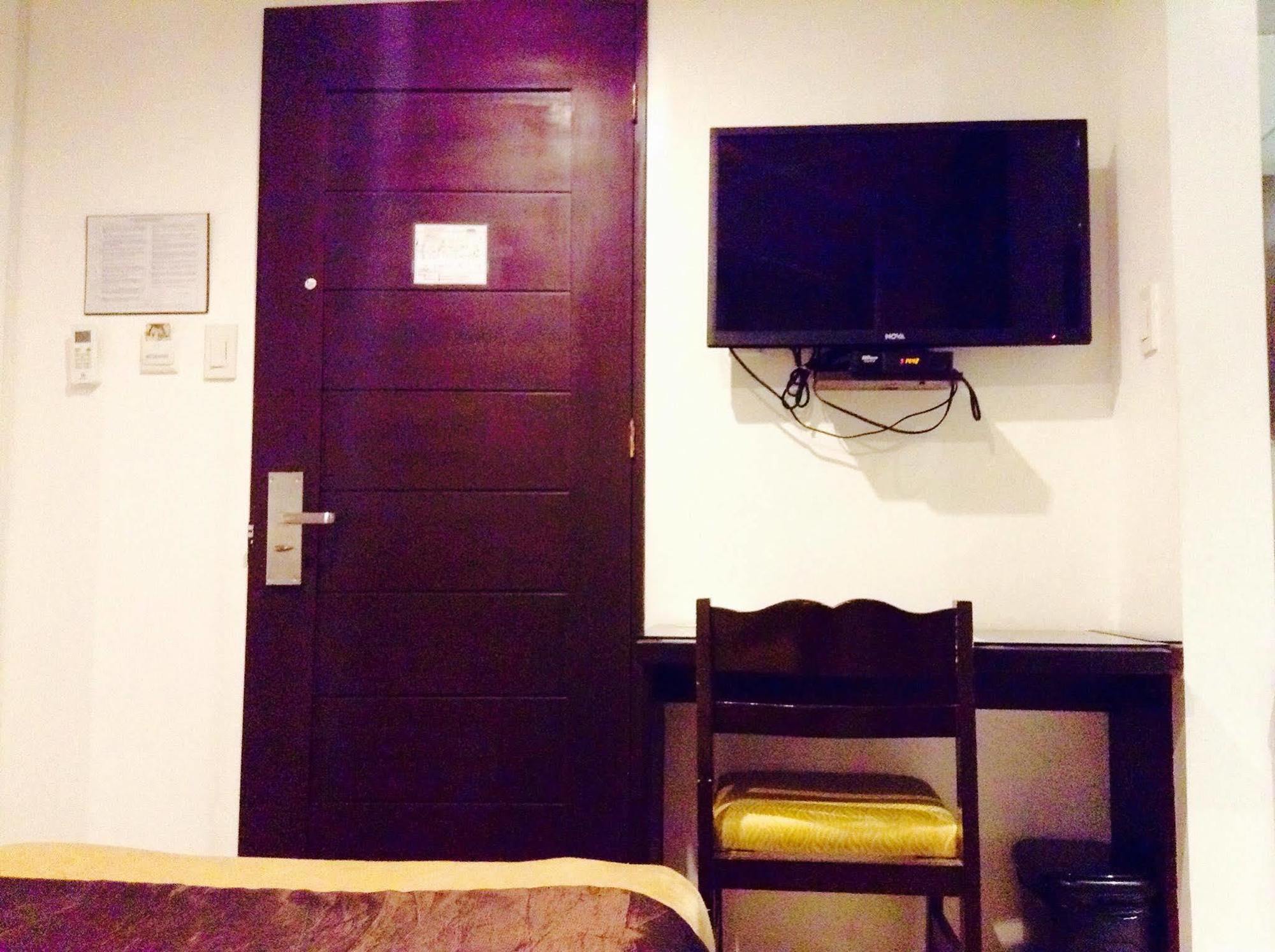 Gervasia Hotel Makati Makati City Luaran gambar