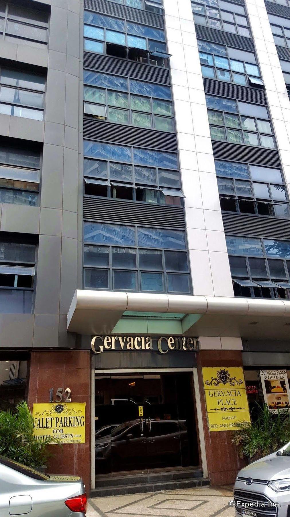 Gervasia Hotel Makati Manila Luaran gambar