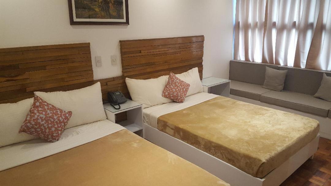 Gervasia Hotel Makati Makati City Luaran gambar