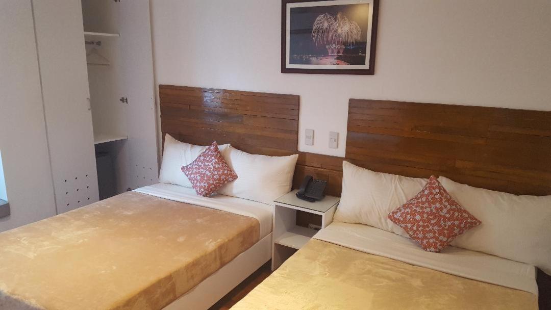 Gervasia Hotel Makati Makati City Luaran gambar