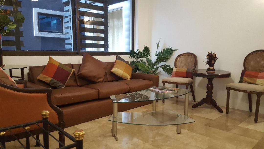 Gervasia Hotel Makati Makati City Luaran gambar