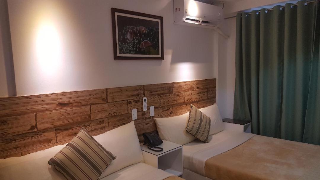 Gervasia Hotel Makati Makati City Luaran gambar