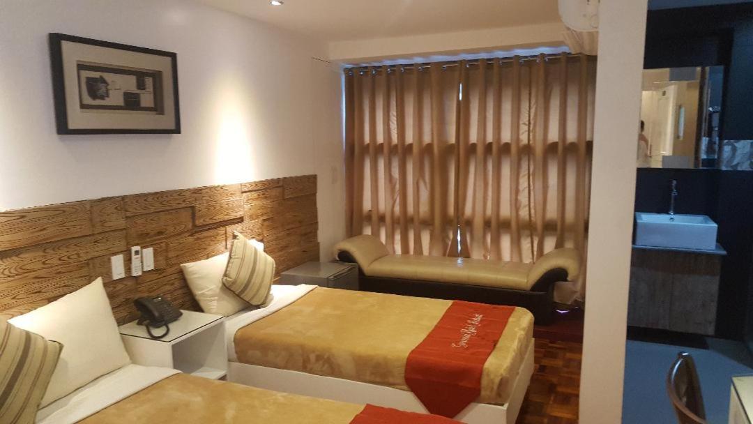 Gervasia Hotel Makati Makati City Luaran gambar