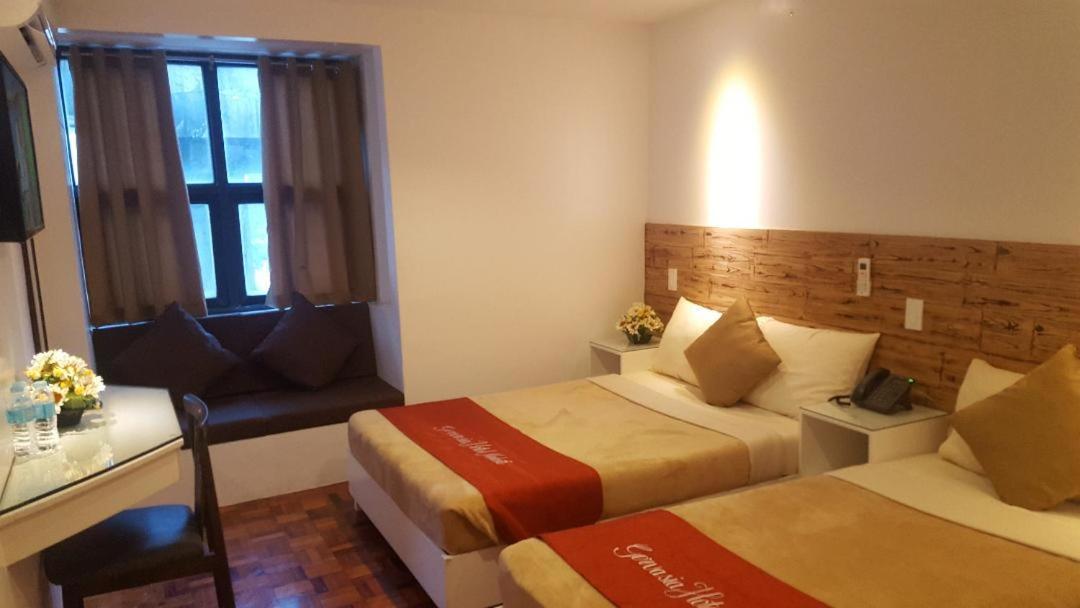 Gervasia Hotel Makati Makati City Luaran gambar