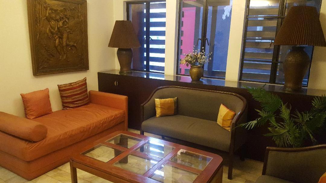 Gervasia Hotel Makati Makati City Luaran gambar