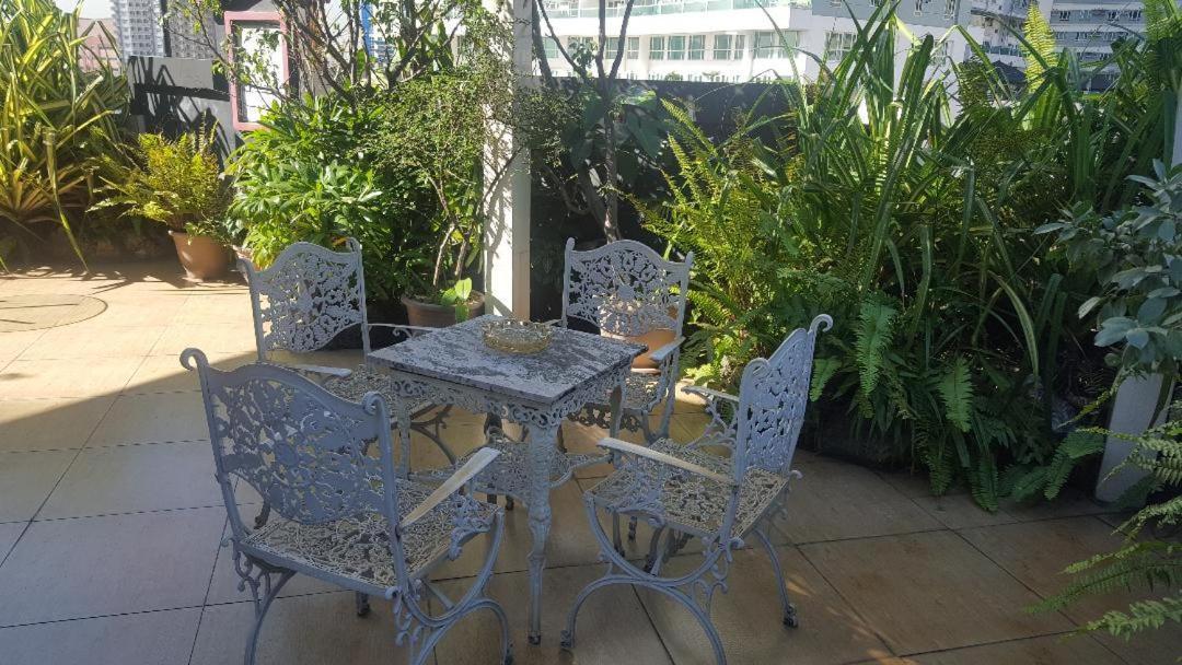 Gervasia Hotel Makati Makati City Luaran gambar