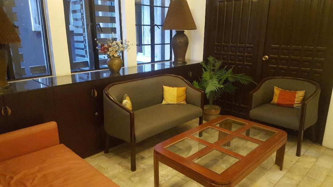 Gervasia Hotel Makati Makati City Luaran gambar