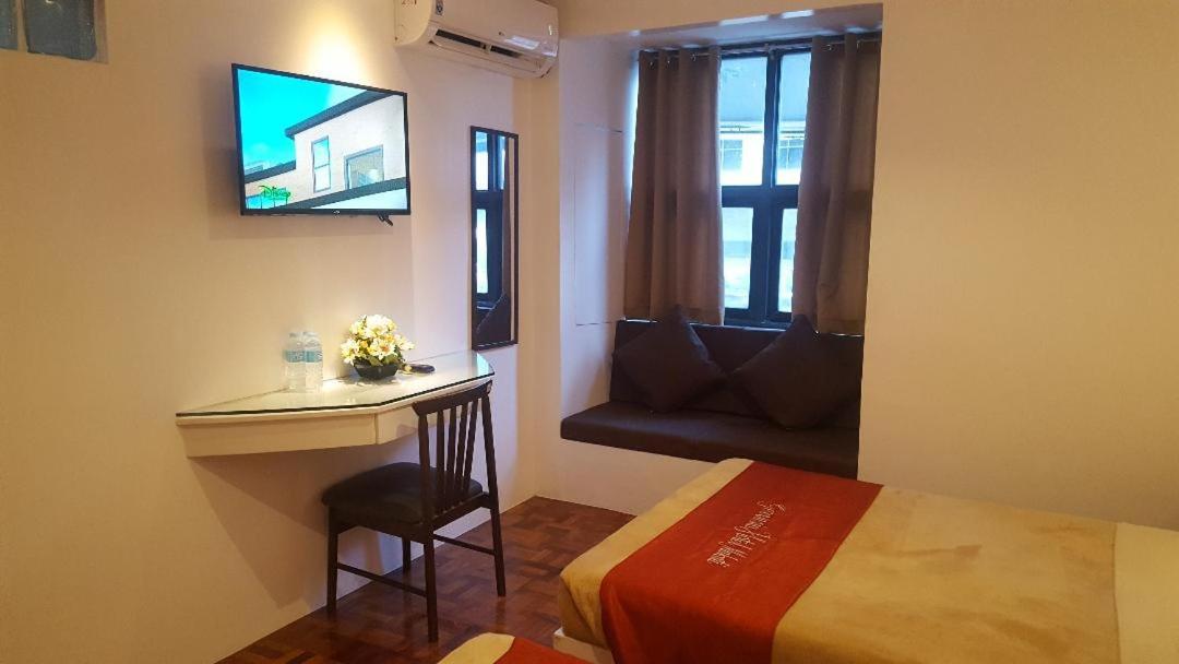 Gervasia Hotel Makati Makati City Luaran gambar