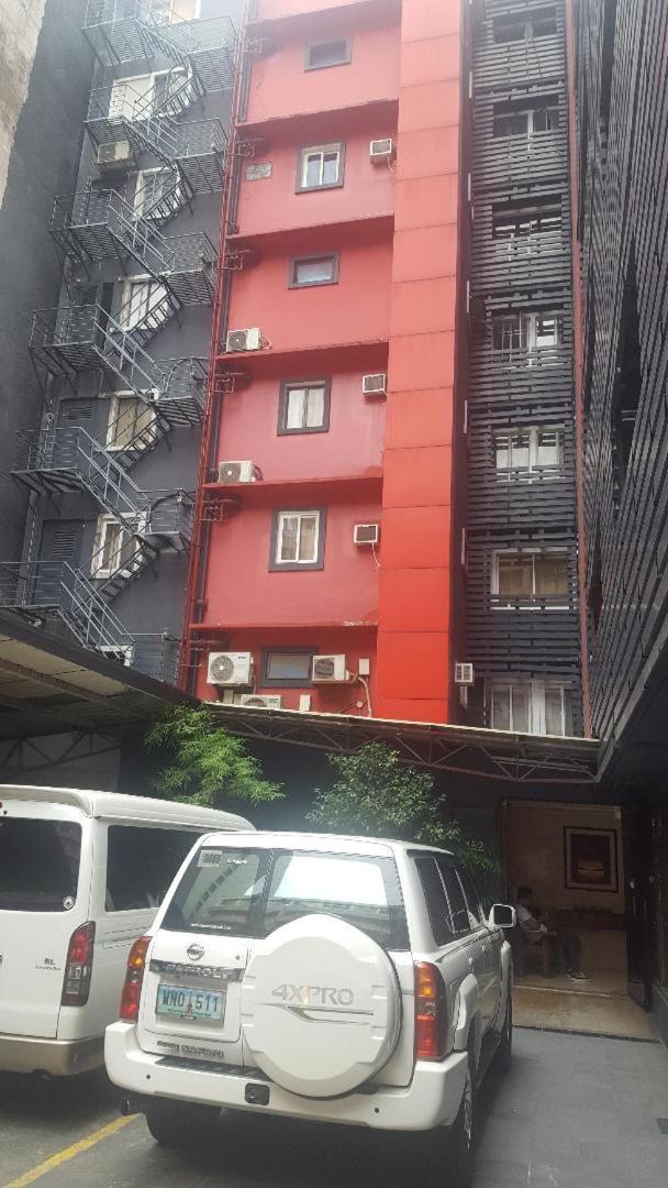 Gervasia Hotel Makati Makati City Luaran gambar