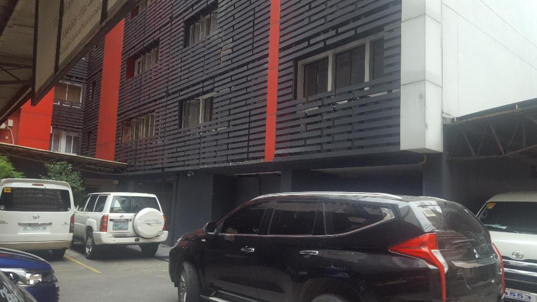 Gervasia Hotel Makati Makati City Luaran gambar
