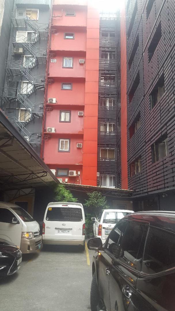 Gervasia Hotel Makati Makati City Luaran gambar