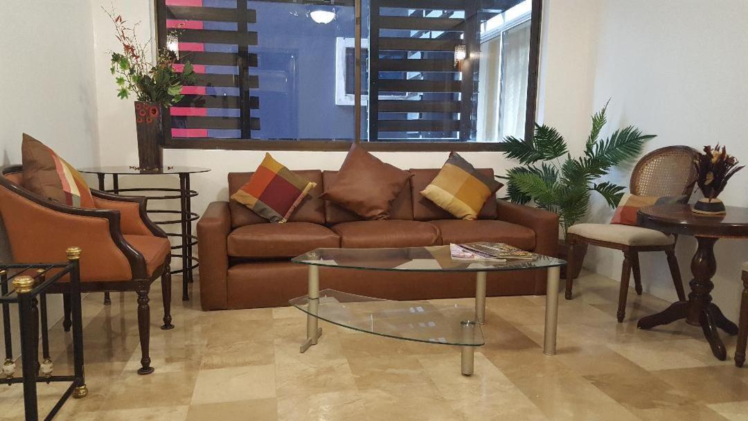 Gervasia Hotel Makati Makati City Luaran gambar