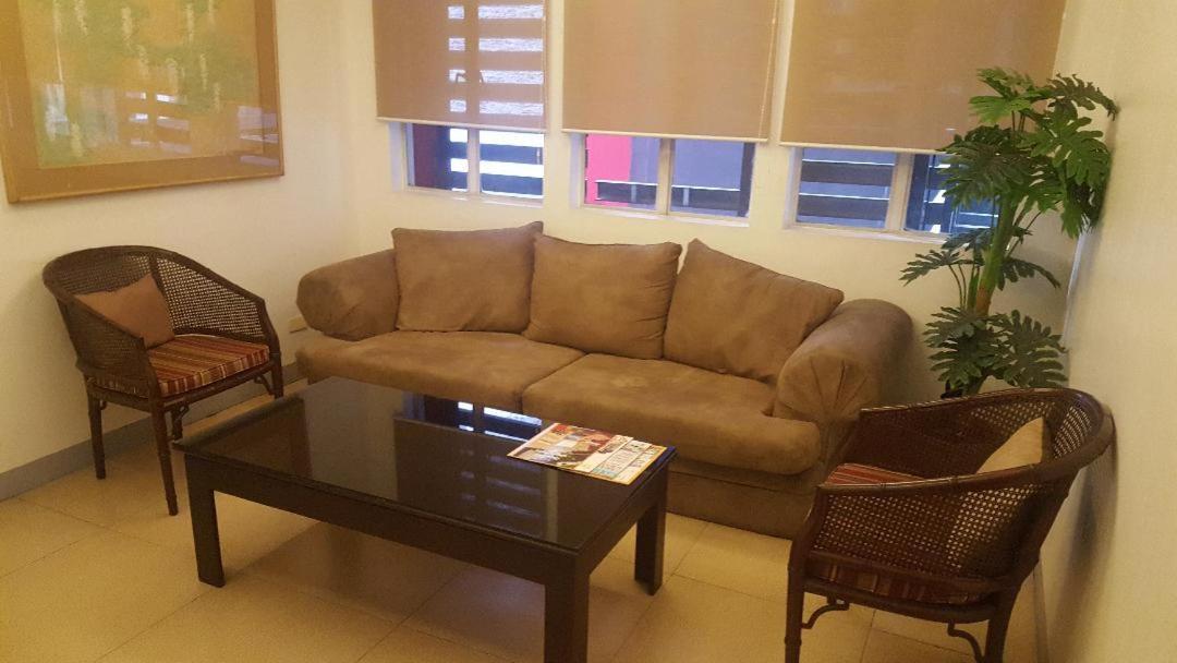 Gervasia Hotel Makati Makati City Luaran gambar