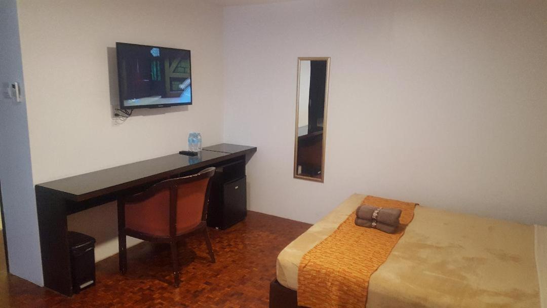 Gervasia Hotel Makati Makati City Luaran gambar