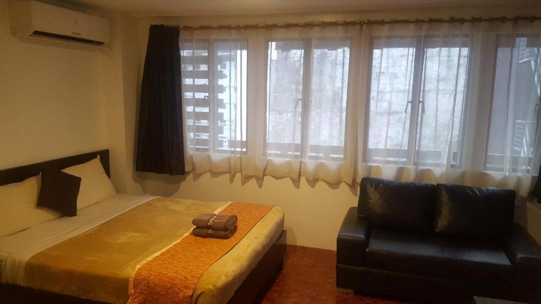 Gervasia Hotel Makati Makati City Luaran gambar