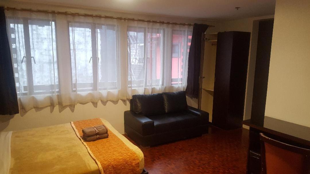 Gervasia Hotel Makati Makati City Luaran gambar